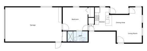 114 31st St. A Floorplan