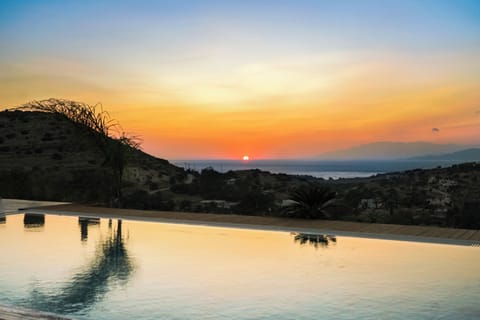 Sun set villa Ganesha