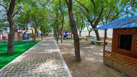 Children's area