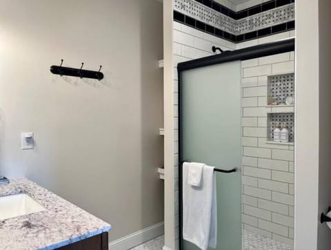 We try to leave lots of extra essentials just in case you forget yours.