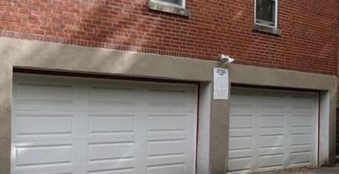 Optional Garage Parking for 1 Vehicle w Cost