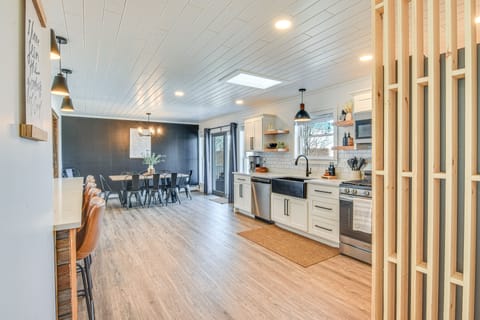 Upper Kitchen | 1st Floor | Cooking Basics | Spices