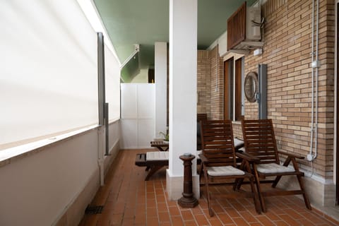 Splendido Attico Zona San Pietro Apartment in Rome