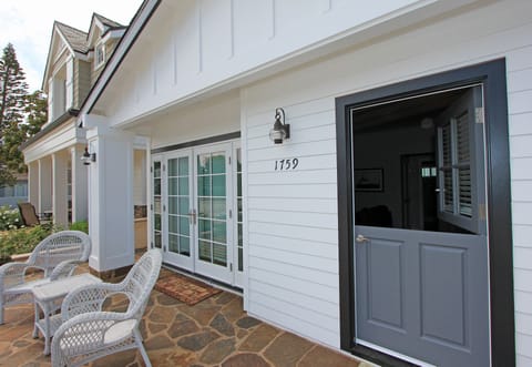 Dutch Style Front Door