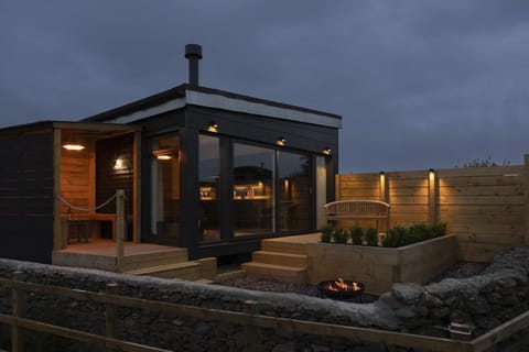 The Hoot - in the evening