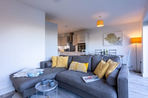 Gwel Y Mynydd - Corner Sofa