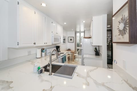 New kitchen countertops