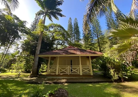 Bungalow D'antan spa House in South Province, New Caledonia