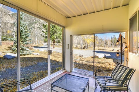 Screened Patio