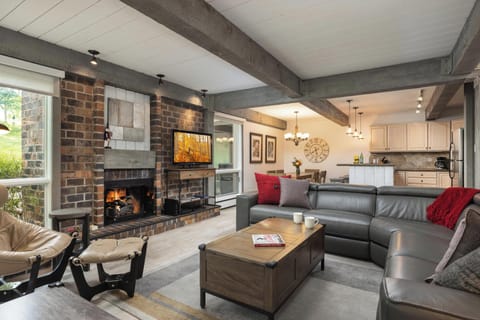 Spacious Living Area