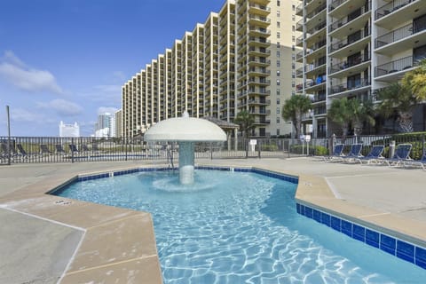 Indoor pool, a heated pool