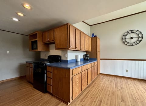 Lots of counter space