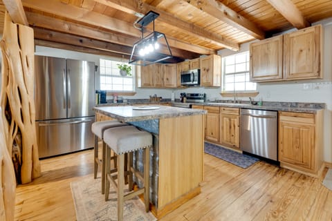 Kitchen | 1st Floor | Drip Coffee Maker | Dishwasher | Cooking Basics