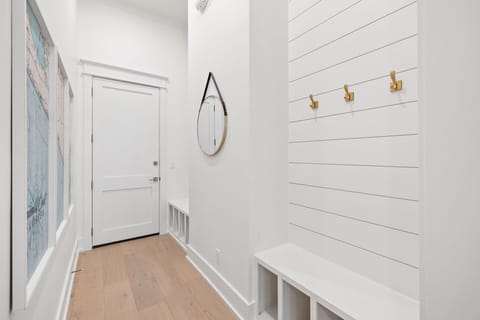 30A Backyard Paradise - Luxury Vacation Rental Beach House with Private Pool, In-House Elevator, and Rooftop Terrace with Gulf Views in Rosemary Beach, Florida - Five Star Beach Properties Destin/30A