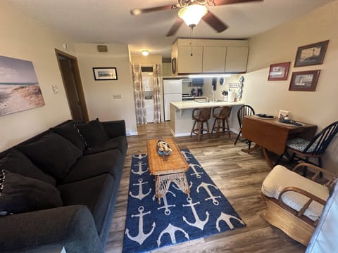 Home away from home.