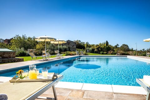 Autumn, Pool, Spring, Summer