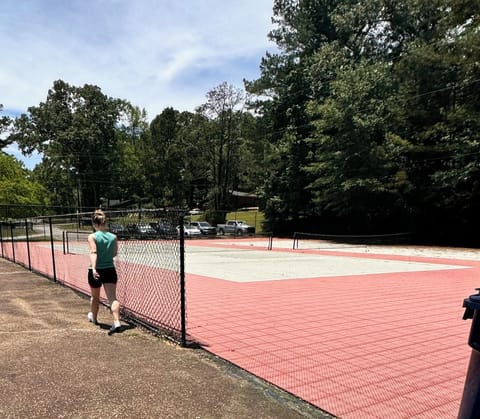 Sport court