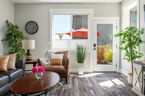 Living Room | Access to Patio | Fully Fenced Yard | Grill