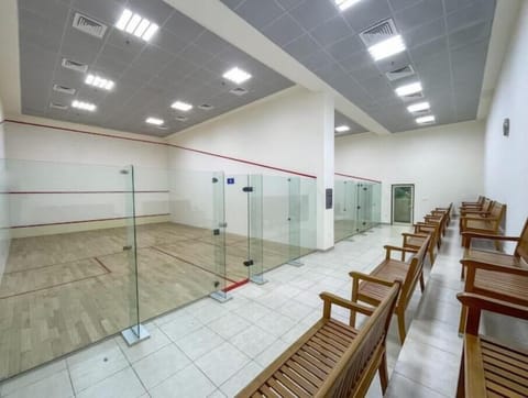 Sport court
