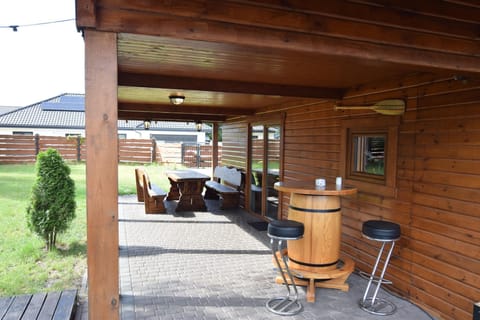 Holiday Home Exterior [summer]