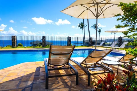 Indoor pool, a heated pool