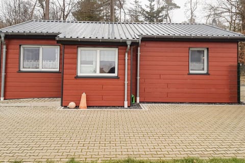 Holiday Home Exterior [summer]