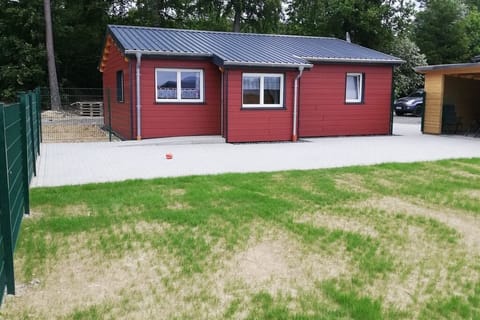 Holiday Home Exterior [summer]