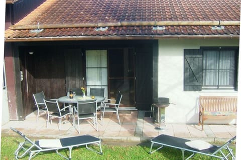 Holiday Home Exterior [summer]