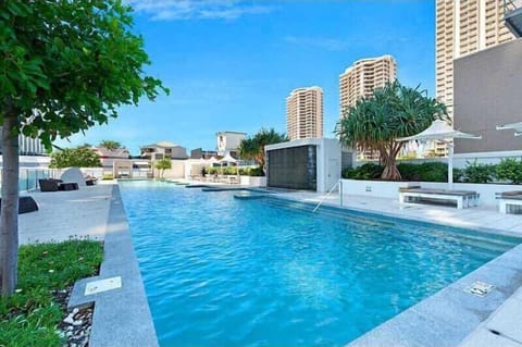 Indoor pool, a heated pool