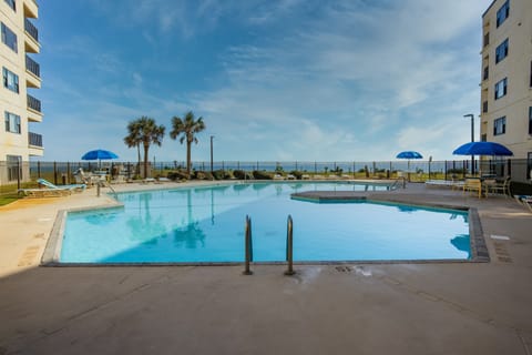 Indoor pool, a heated pool