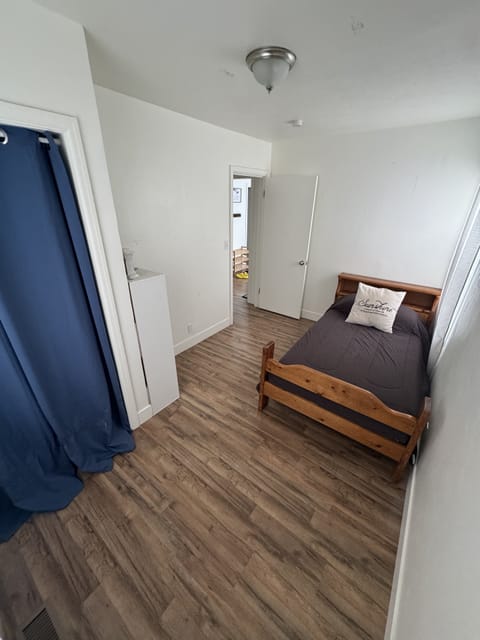 2 bedrooms, in-room safe, iron/ironing board, WiFi