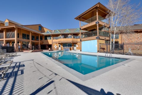 The Inn at Silvercreek Community | Community Pool