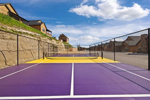 Sport court