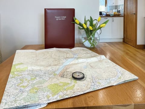 Interior | Red BarnPippa’s Cottage, Greystoke, near Penrith
