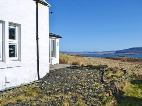 Breathtaking views | Husabost Croft, Husabost