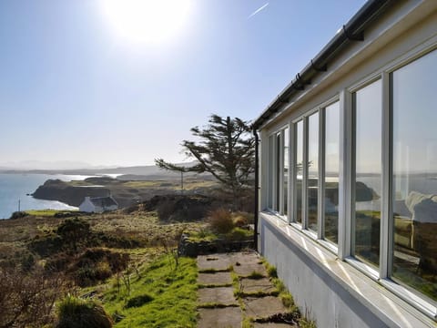 Breathtaking views | Husabost Croft, Husabost