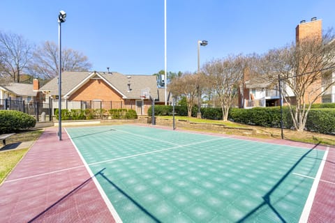 Sport court