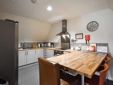 Kitchen | Ptarmigan Lodge, Balmaha