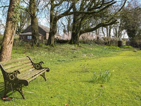 Outdoor area | Gymmin House, Pendine