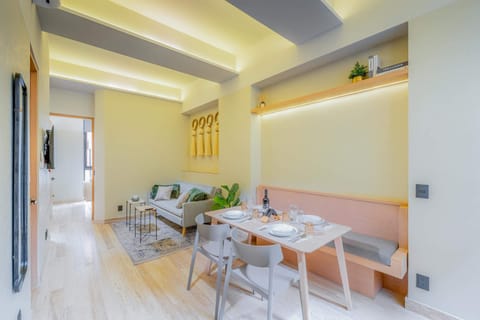 Savor meals surrounded by opulent finishes and heartfelt conversations.