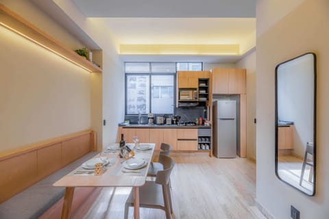 Savor meals surrounded by opulent finishes and heartfelt conversations.