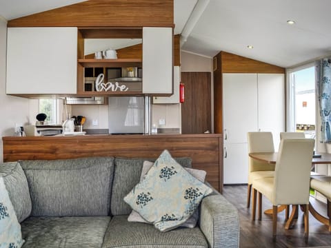 Open plan living space | Sea View 59 - Bonnie Escapes, Southerness