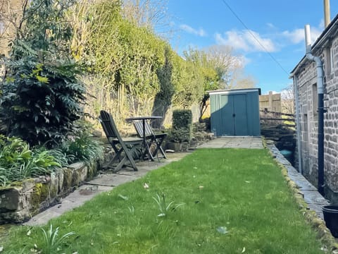 Garden | Middle Cottage, Lofthouse, near Pateley Bridge