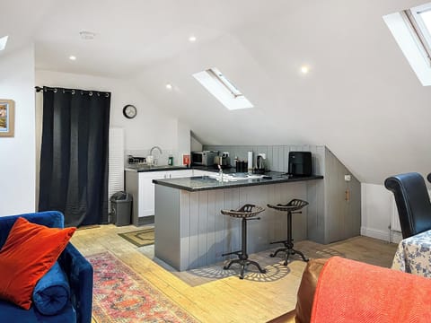 Open plan living space | Bankfield Barn, Tideswell
