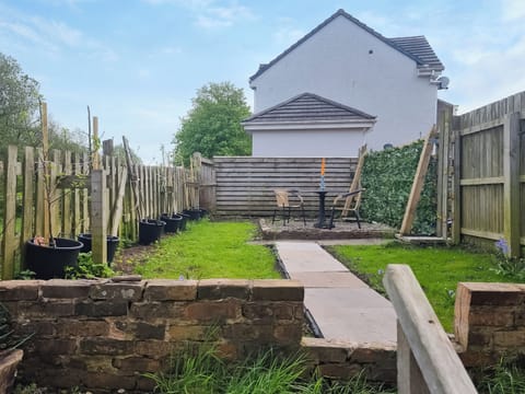 Garden | AppleTrees Cottage, Broughton Cross, near Cockermouth