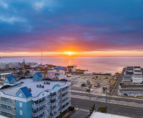 Beach/ocean view