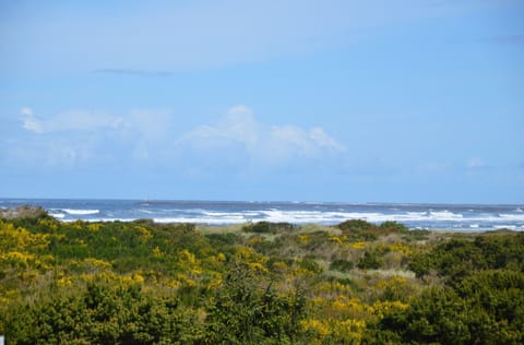 1038 Vacations by the Sea - View from balcony