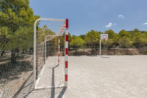 Sport court