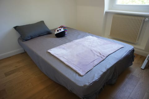 6 bedrooms, iron/ironing board, WiFi, bed sheets