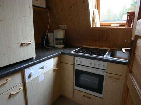 Microwave, oven, dishwasher, highchair